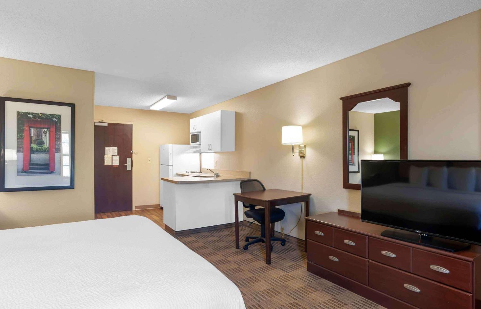 Extended Stay America Suites - Kansas City - Lenexa - 87Th St Overland Park Extérieur photo