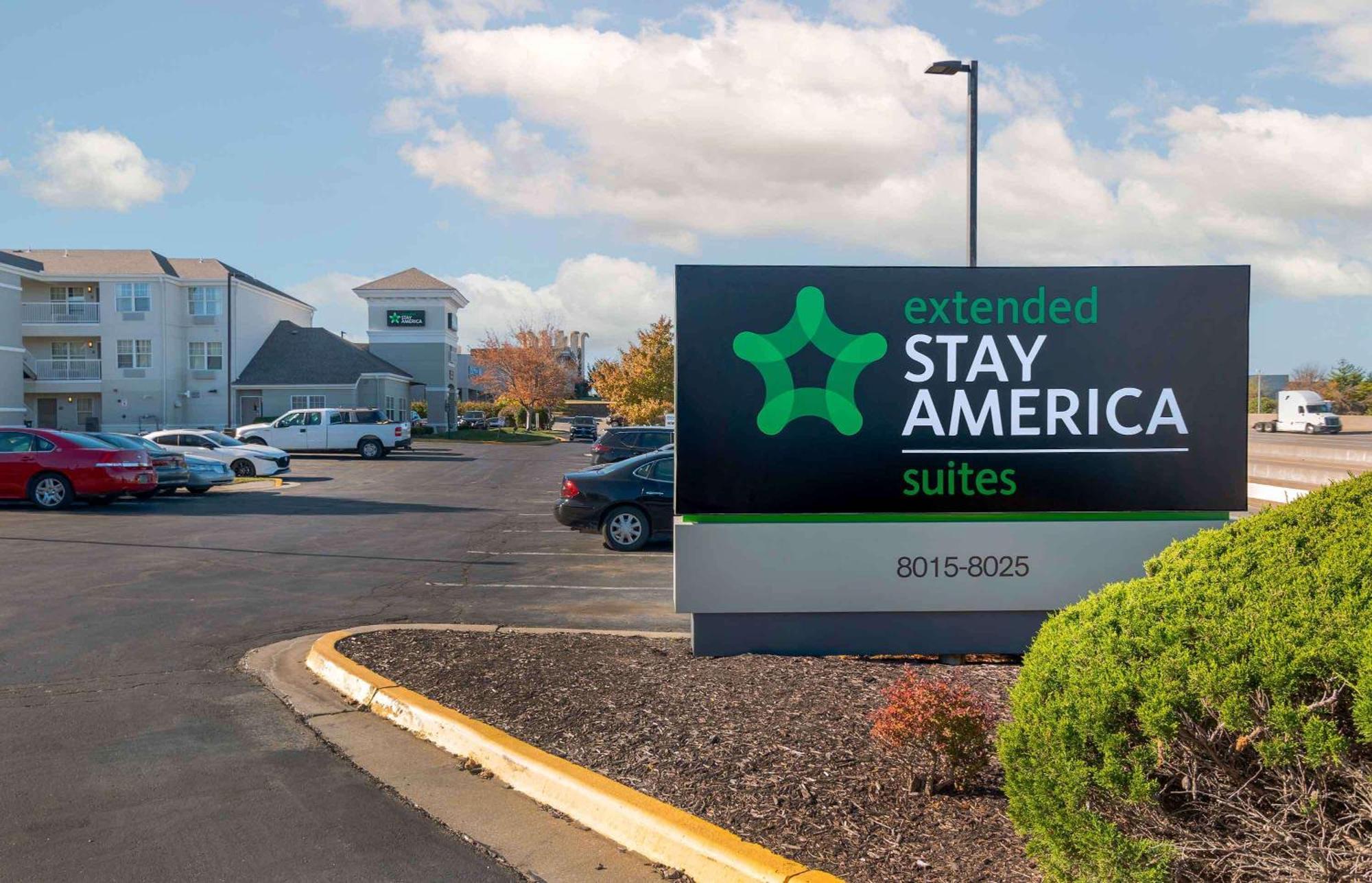 Extended Stay America Suites - Kansas City - Lenexa - 87Th St Overland Park Extérieur photo